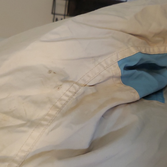 Retro 90's Vintage Sims Snowboard Shell Jacket - Picture 9 of 9